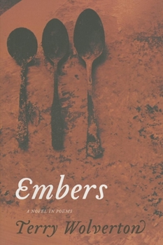 Paperback Embers Book