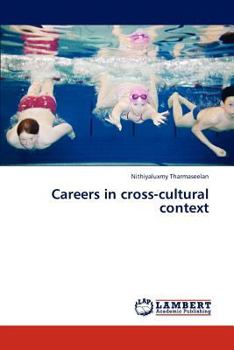 Paperback Careers in cross-cultural context Book