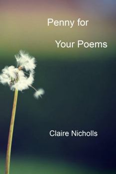Paperback Penny for Your Poems Book