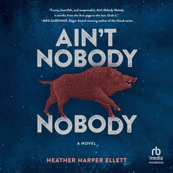 MP3 CD Ain't Nobody, Nobody Book