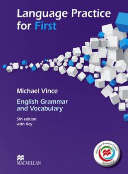 Paperback LANG PRACTICE FOR FIRST Sb(MPO)+Key 5th Book