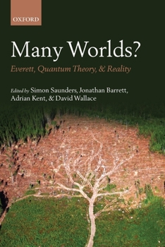 Paperback Many Worlds?: Everett, Quantum Theory, & Reality Book