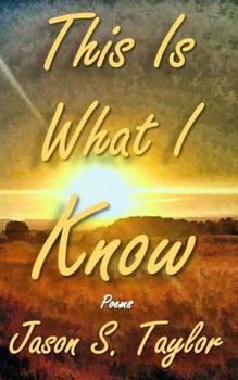 Paperback This Is What I Know Book