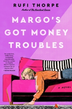 Hardcover Margo's Got Money Troubles Book