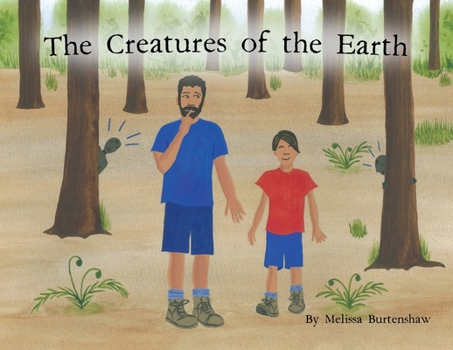 Paperback The Creatures of the Earth Book