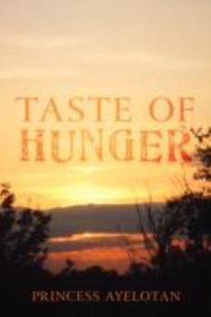 Paperback Taste of Hunger Book
