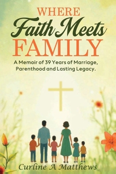 Paperback Where Faith Meets Family Book