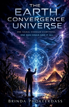 Paperback The Earth Convergence Universe Book
