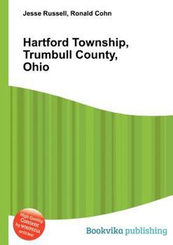 Paperback Hartford Township, Trumbull County, Ohio Book