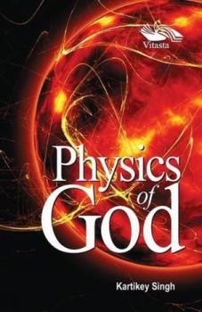 Paperback Physics of God Book