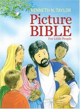Hardcover The Picture Bible for Little People, Without Handle Book