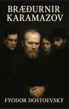 Hardcover Bræðurnir Karamazov (Icelandic Edition) [Icelandic] Book
