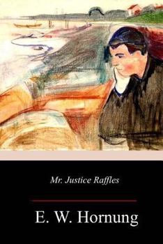 Paperback Mr. Justice Raffles Book