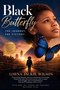 Paperback Black Butterfly: The Journey - The Victory Book