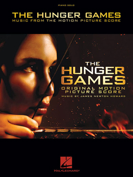 Paperback The Hunger Games: Music from the Motion Picture Score Book