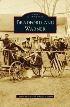 Bradford and Warner (Images of America: New Hampshire) - Book  of the Images of America: New Hampshire