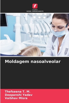 Paperback Moldagem nasoalveolar [Portuguese] Book