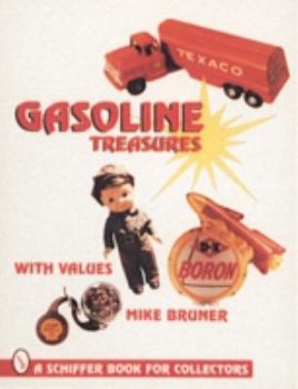 Paperback Gasoline Treasures Book