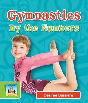 Library Binding Gymnastics by the Numbers Book