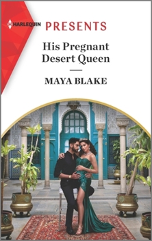 Mass Market Paperback His Pregnant Desert Queen Book