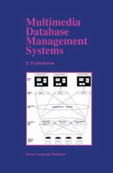 Paperback Multimedia Database Management Systems Book