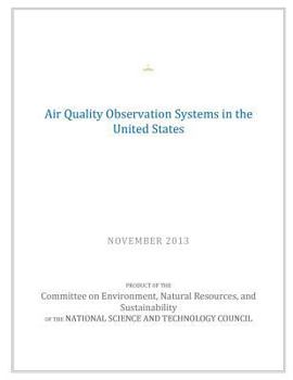 Paperback Air Quality Observation Systems in the United States Book