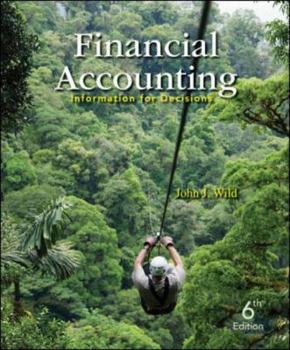 Financial Accounting: Information for Decisions