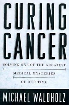 Hardcover Curing Cancer Book