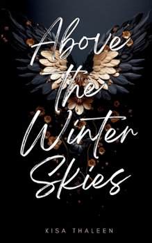 Paperback Above the Winter Skies: Fesselnde Dark Romantasy mit Engeln und Menschen in einer düsteren Fantasy-Welt [German] Book