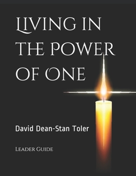 Paperback Living in the Power of One: Leader Guide Book