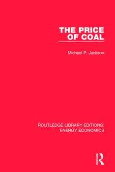 Paperback The Price of Coal Book