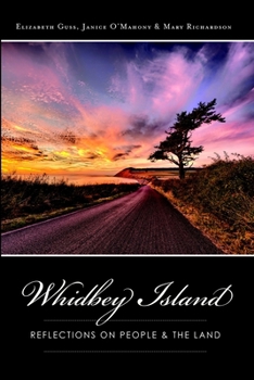 Paperback Whidbey Island: Reflections on People & the Land Book