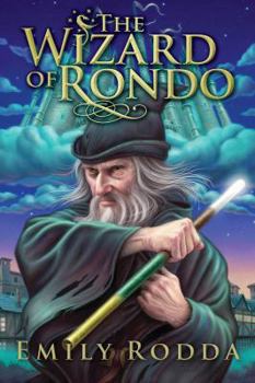 Hardcover The Wizard of Rondo Book