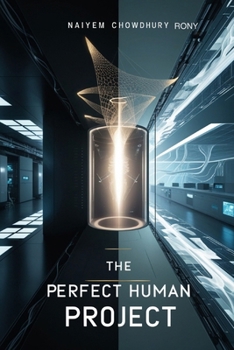 Paperback The Perfect Human Project Book