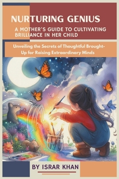 Paperback Nurturing Genius: A Mother's Guide to Cultivating Brilliance in Her Child - Unveiling the Secrets of Thoughtful Brought-Up for Raising E Book