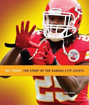 Paperback NFL Today: Kansas City Chiefs Book