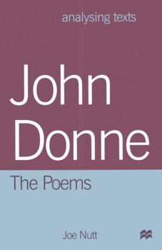 Paperback John Donne: The Poems Book