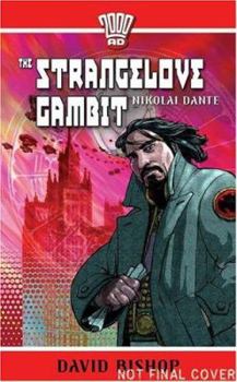 Mass Market Paperback Nikolai Dante #1: The Strangelove Gambit Book