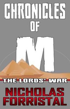 Paperback The Lords' War Book