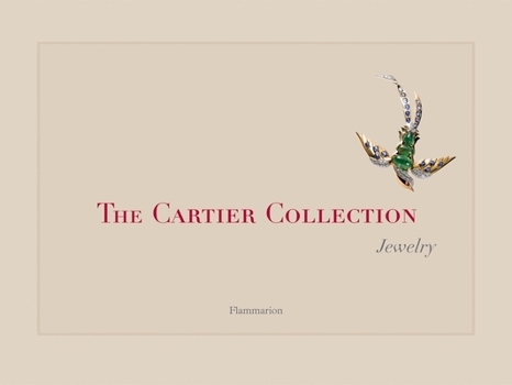 Hardcover Cartier Collection: Jewelry Book