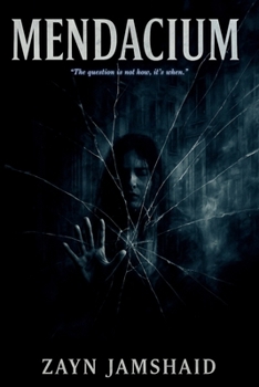 Paperback Mendacium: Sequel to Cracked Reflection Book