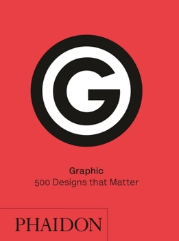 Hardcover Graphic: 500 Designs That Matter Book