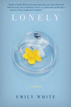 Hardcover Lonely: A Memoir Book