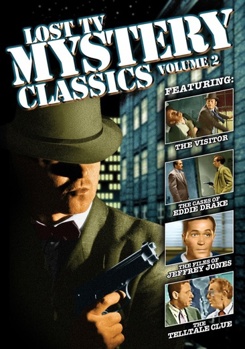 DVD Lost TV Mystery Classics: Volume 2 Book