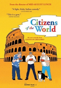 DVD Citizens of the World Book