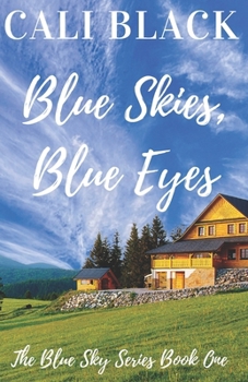 Paperback Blue Skies, Blue Eyes Book