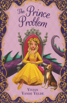 Library Binding Prince Problem Book
