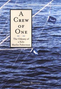 Hardcover A Crew of One Book
