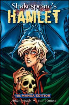 Paperback Shakespeare's Hamlet: The Manga Edition Book
