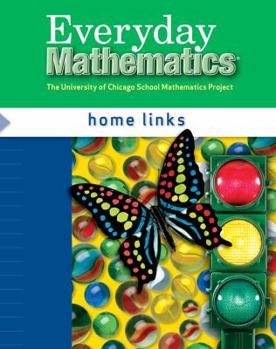 Paperback Everyday Mathematics, Grade K, Home Links Book
